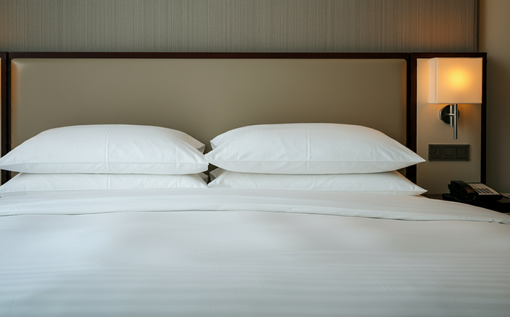 Trying to get that Hotel Linen feel at home? Get your answers here.