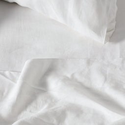 Hotel Cotton Classic Weave Bed Sheets