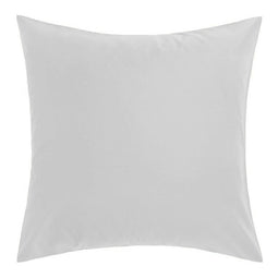 400THC Egyptian Luxury European Pillowcase Silver