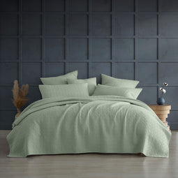 Kayo Coverlet Range Sage