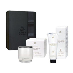 Alchemy Signature Gift Set White Lotus with Geranium Leaf and Bergamot