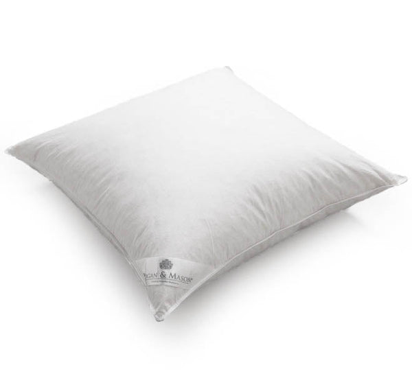 Feather euro pillow best sale